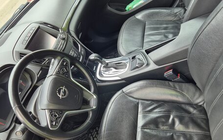 Opel Insignia II рестайлинг, 2013 год, 1 150 000 рублей, 5 фотография