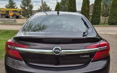 Opel Insignia II рестайлинг, 2013 год, 1 150 000 рублей, 3 фотография