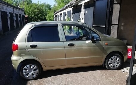 Daewoo Matiz I, 2007 год, 350 000 рублей, 2 фотография