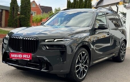 BMW X7, 2023 год, 12 555 000 рублей, 2 фотография
