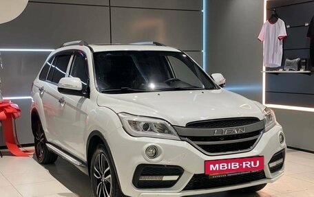 Lifan X60 I рестайлинг, 2016 год, 750 000 рублей, 7 фотография