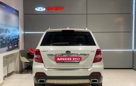 Lifan X60 I рестайлинг, 2016 год, 750 000 рублей, 4 фотография