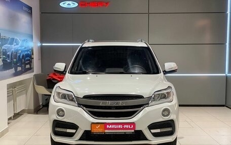 Lifan X60 I рестайлинг, 2016 год, 750 000 рублей, 8 фотография