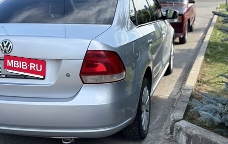 Volkswagen Polo VI (EU Market), 2012 год, 880 000 рублей, 4 фотография