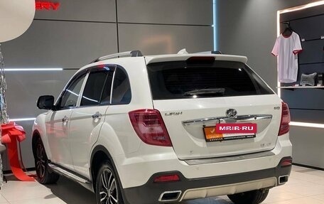 Lifan X60 I рестайлинг, 2016 год, 750 000 рублей, 3 фотография