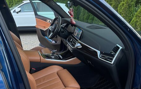 BMW X5, 2021 год, 8 350 000 рублей, 13 фотография