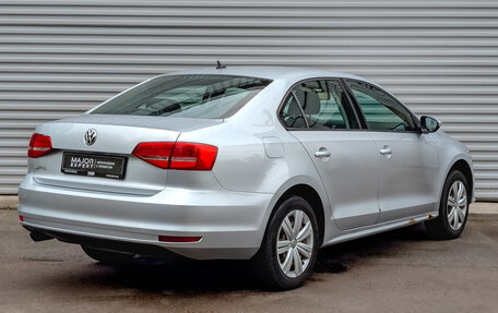 Volkswagen Jetta VI, 2015 год, 1 100 000 рублей, 5 фотография