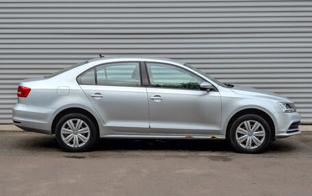 Volkswagen Jetta VI, 2015 год, 1 100 000 рублей, 4 фотография