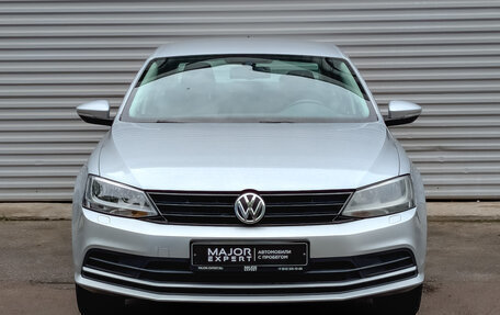 Volkswagen Jetta VI, 2015 год, 1 100 000 рублей, 2 фотография