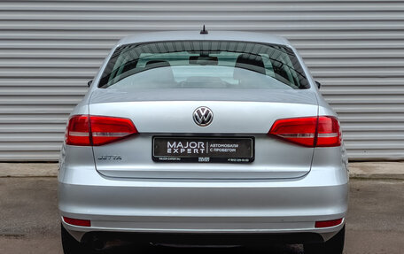 Volkswagen Jetta VI, 2015 год, 1 100 000 рублей, 6 фотография