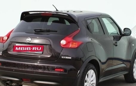 Nissan Juke II, 2013 год, 1 400 000 рублей, 3 фотография