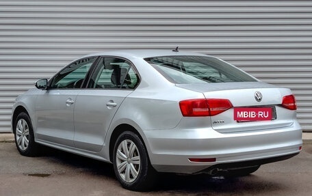 Volkswagen Jetta VI, 2015 год, 1 100 000 рублей, 7 фотография