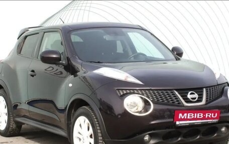 Nissan Juke II, 2013 год, 1 400 000 рублей, 2 фотография