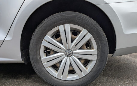 Volkswagen Jetta VI, 2015 год, 1 100 000 рублей, 12 фотография