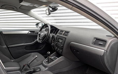 Volkswagen Jetta VI, 2015 год, 1 100 000 рублей, 13 фотография