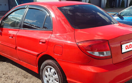 KIA Rio II, 2004 год, 300 000 рублей, 4 фотография