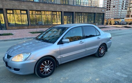 Mitsubishi Lancer IX, 2004 год, 350 000 рублей, 8 фотография