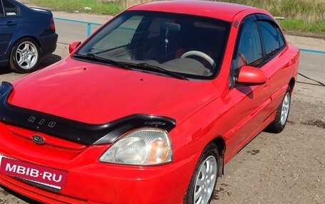 KIA Rio II, 2004 год, 300 000 рублей, 2 фотография