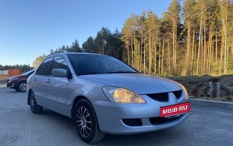 Mitsubishi Lancer IX, 2004 год, 350 000 рублей, 3 фотография