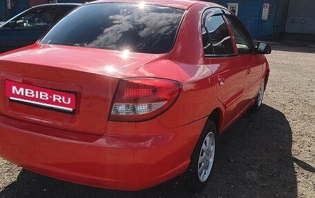 KIA Rio II, 2004 год, 300 000 рублей, 5 фотография
