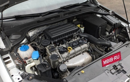 Volkswagen Jetta VI, 2015 год, 1 100 000 рублей, 9 фотография