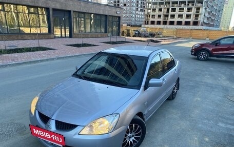 Mitsubishi Lancer IX, 2004 год, 350 000 рублей, 4 фотография