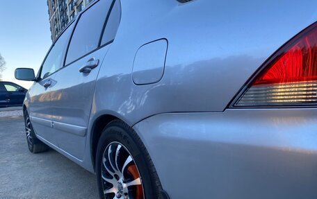 Mitsubishi Lancer IX, 2004 год, 350 000 рублей, 12 фотография