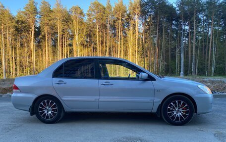 Mitsubishi Lancer IX, 2004 год, 350 000 рублей, 16 фотография