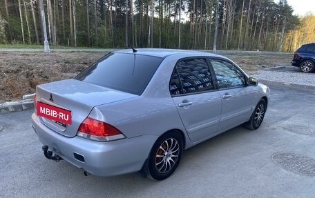 Mitsubishi Lancer IX, 2004 год, 350 000 рублей, 9 фотография
