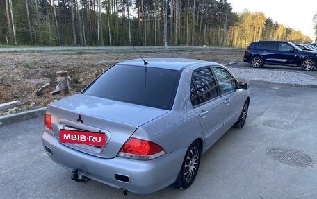 Mitsubishi Lancer IX, 2004 год, 350 000 рублей, 14 фотография