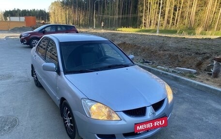 Mitsubishi Lancer IX, 2004 год, 350 000 рублей, 6 фотография