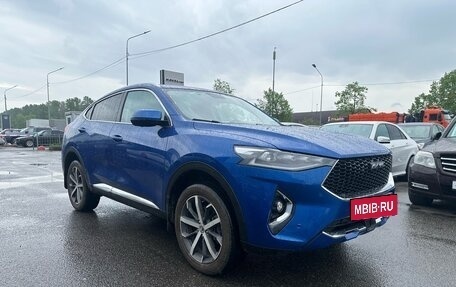 Haval F7x I, 2020 год, 1 699 000 рублей, 3 фотография