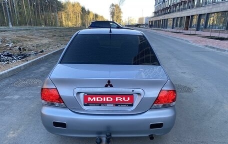 Mitsubishi Lancer IX, 2004 год, 350 000 рублей, 11 фотография