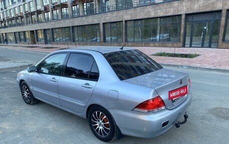 Mitsubishi Lancer IX, 2004 год, 350 000 рублей, 13 фотография