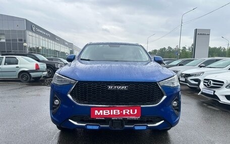 Haval F7x I, 2020 год, 1 699 000 рублей, 2 фотография