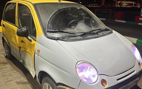 Daewoo Matiz I, 2004 год, 55 000 рублей, 2 фотография