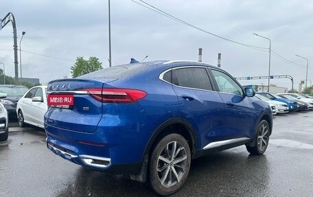 Haval F7x I, 2020 год, 1 699 000 рублей, 4 фотография