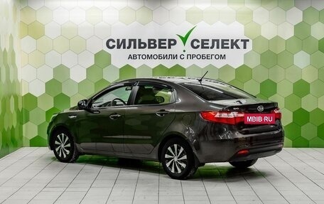 KIA Rio III рестайлинг, 2015 год, 800 000 рублей, 6 фотография