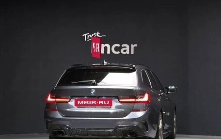 BMW 3 серия, 2022 год, 5 199 000 рублей, 4 фотография