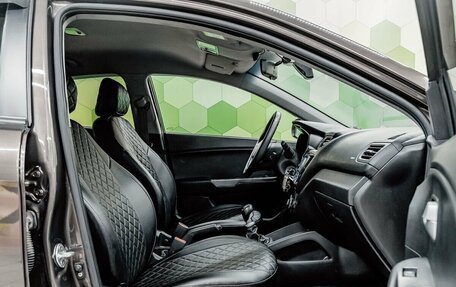 KIA Rio III рестайлинг, 2015 год, 800 000 рублей, 11 фотография