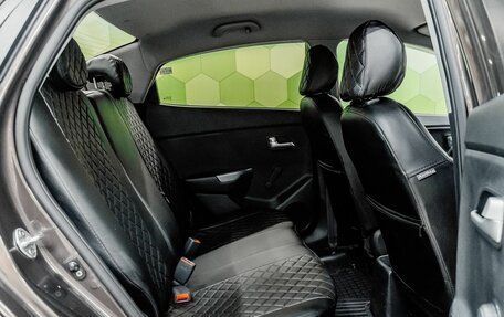KIA Rio III рестайлинг, 2015 год, 800 000 рублей, 12 фотография