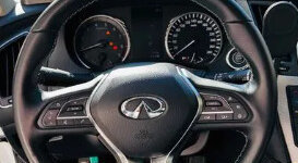 Infiniti Q50 I рестайлинг, 2020 год, 2 700 000 рублей, 7 фотография
