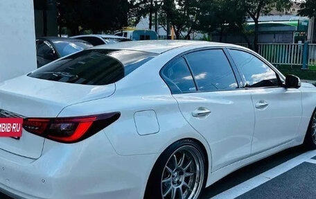 Infiniti Q50 I рестайлинг, 2020 год, 2 700 000 рублей, 5 фотография