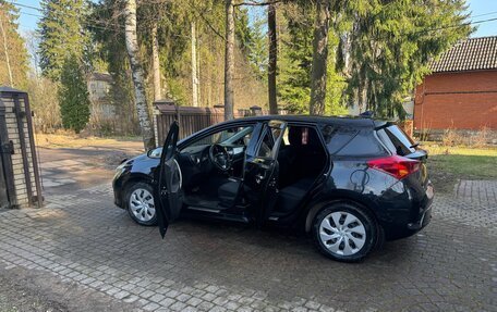 Toyota Auris II, 2013 год, 7 фотография