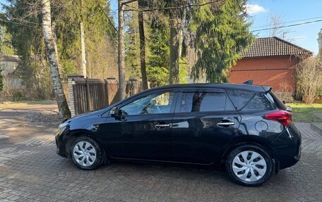 Toyota Auris II, 2013 год, 4 фотография