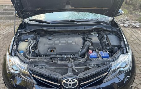 Toyota Auris II, 2013 год, 2 фотография