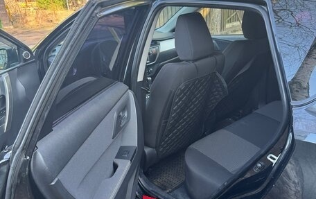 Toyota Auris II, 2013 год, 11 фотография