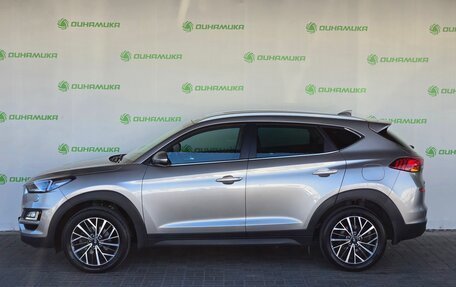 Hyundai Tucson III, 2019 год, 2 400 000 рублей, 2 фотография
