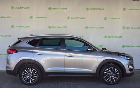 Hyundai Tucson III, 2019 год, 2 400 000 рублей, 6 фотография