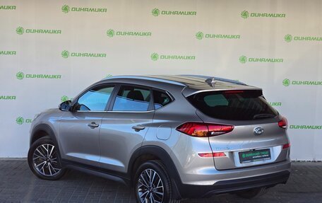 Hyundai Tucson III, 2019 год, 2 400 000 рублей, 3 фотография